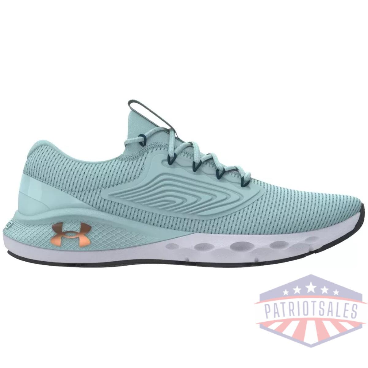 302488430111. Webp - women's ua charged vantage 2 running shoes - 302488430111