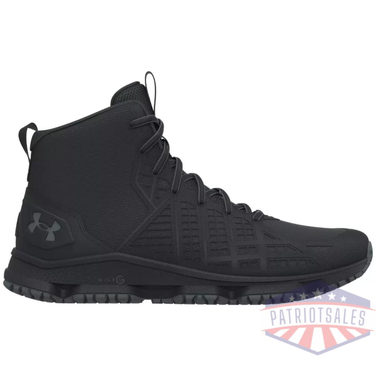 30255750018. Webp - ua micro g strikefast mid tactical shoes - 30255750018
