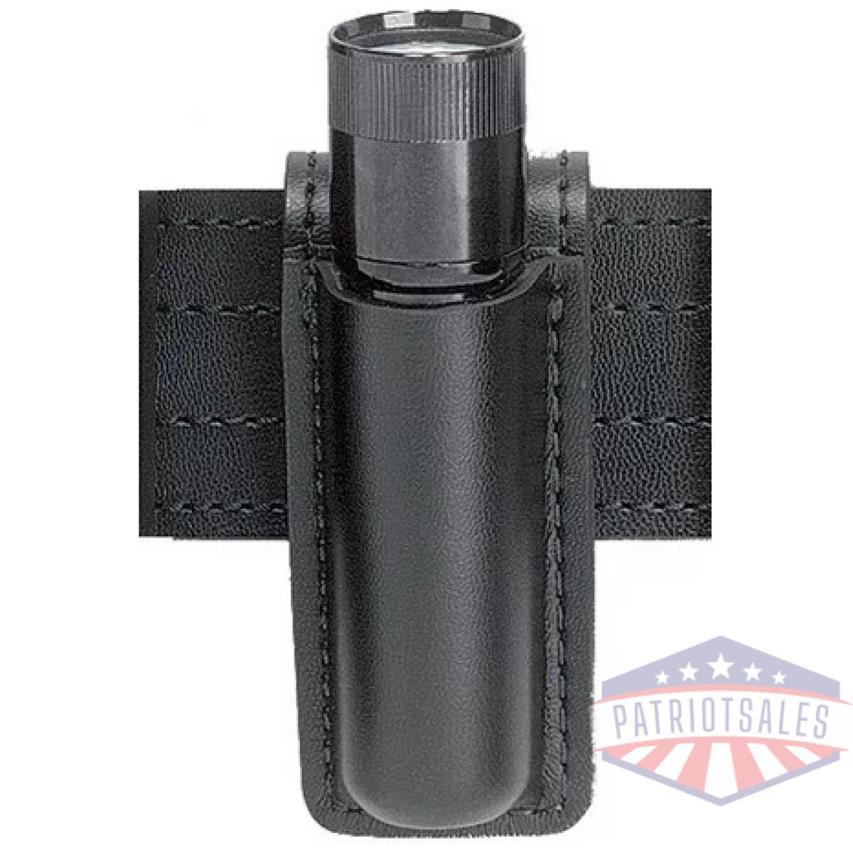 306-2-4. Webp - model 306 open top mini-flashlight holder - 306 2 4