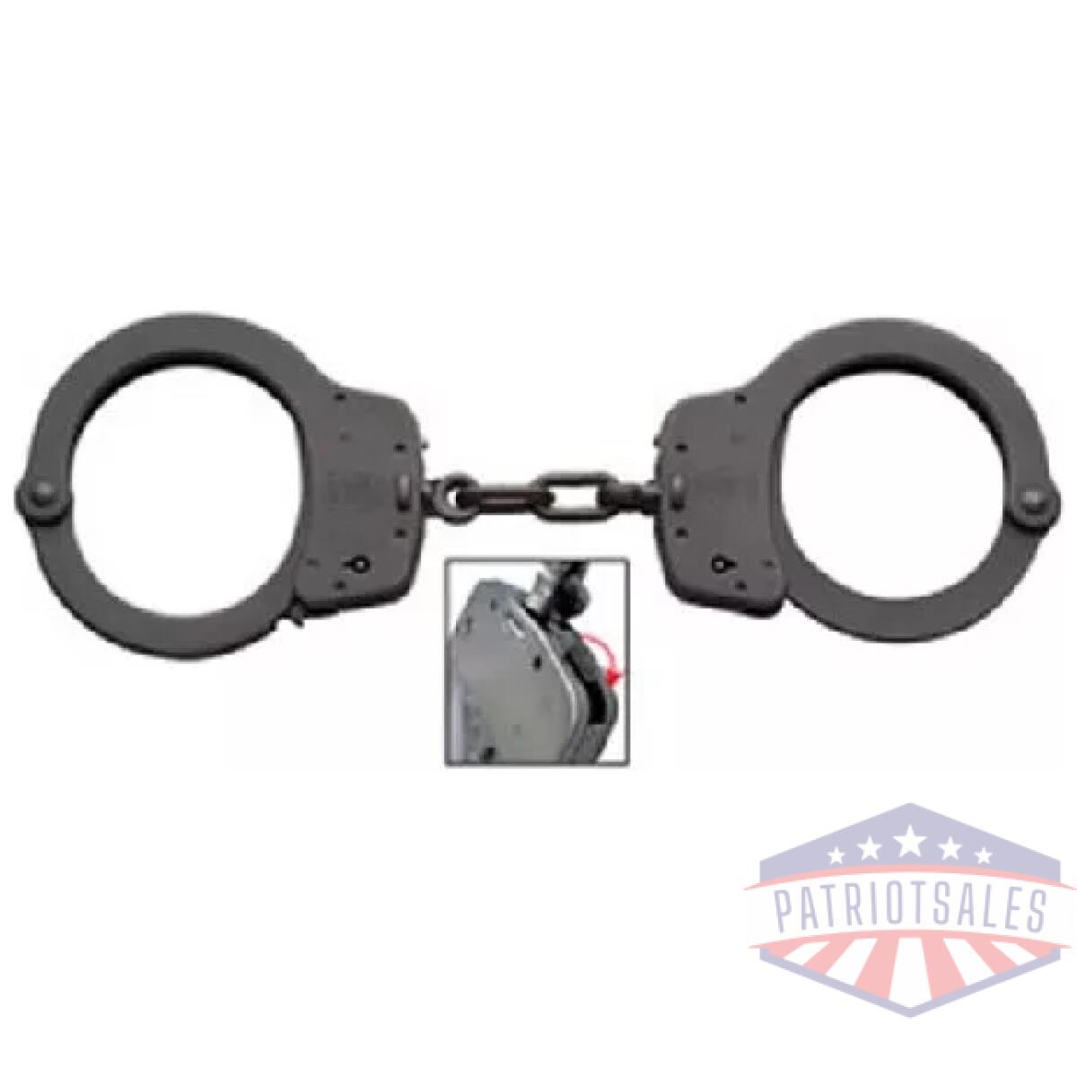 350150. Webp - model 100 m&p lever lock handcuffs - 350150