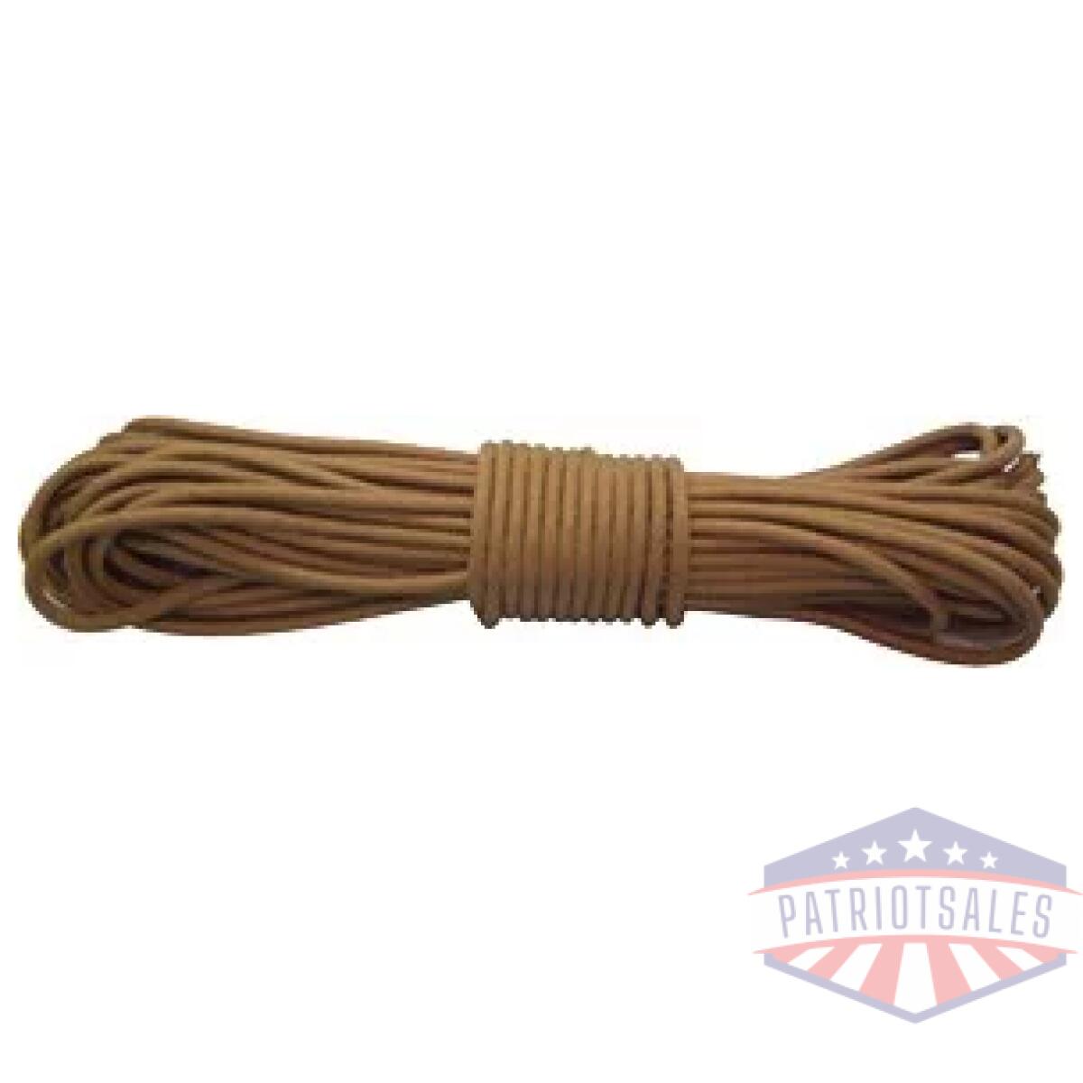 355hcoy. Webp - red rock 550 parachute cord - 50 feet coyote - 355hcoy