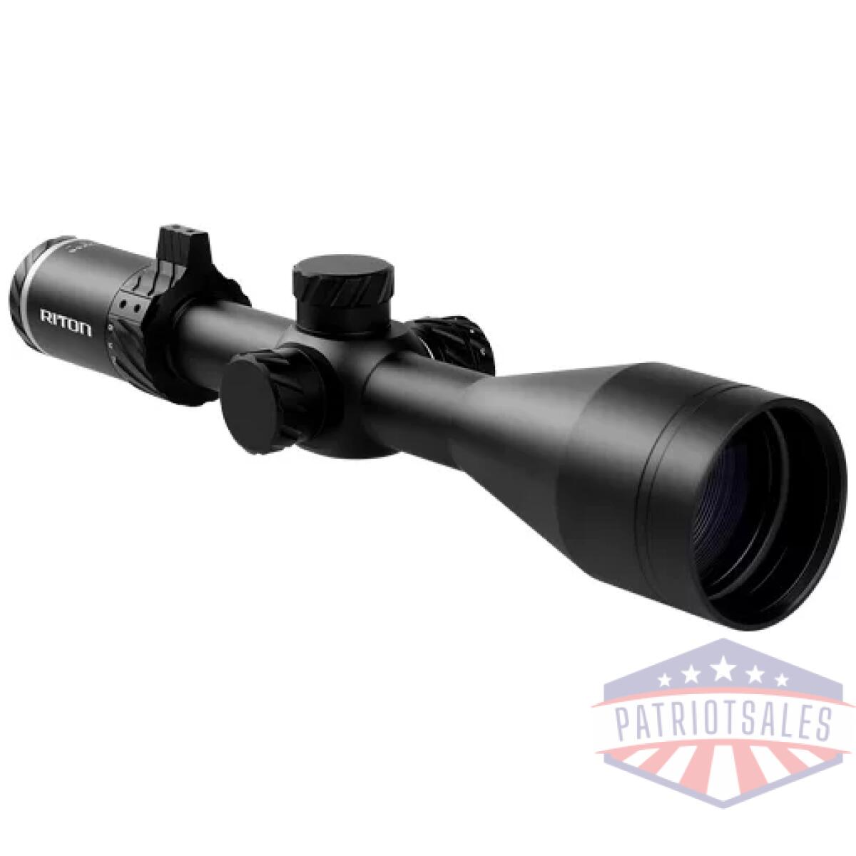 3p312asi23_1. Webp - riton 3 primal scope 3-12x56 - 30mm sfp illum rdh reticle blk - 3p312asi23 1