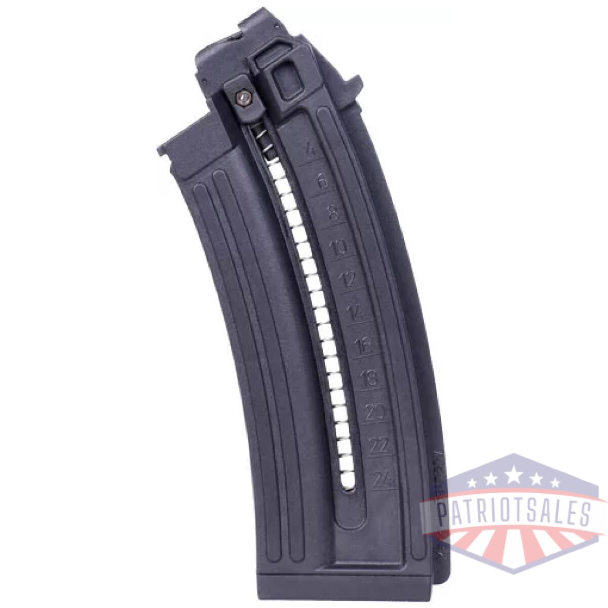 4070002. Webp - bl mauser magazine 24rd - for mauser ak47 - 4070002