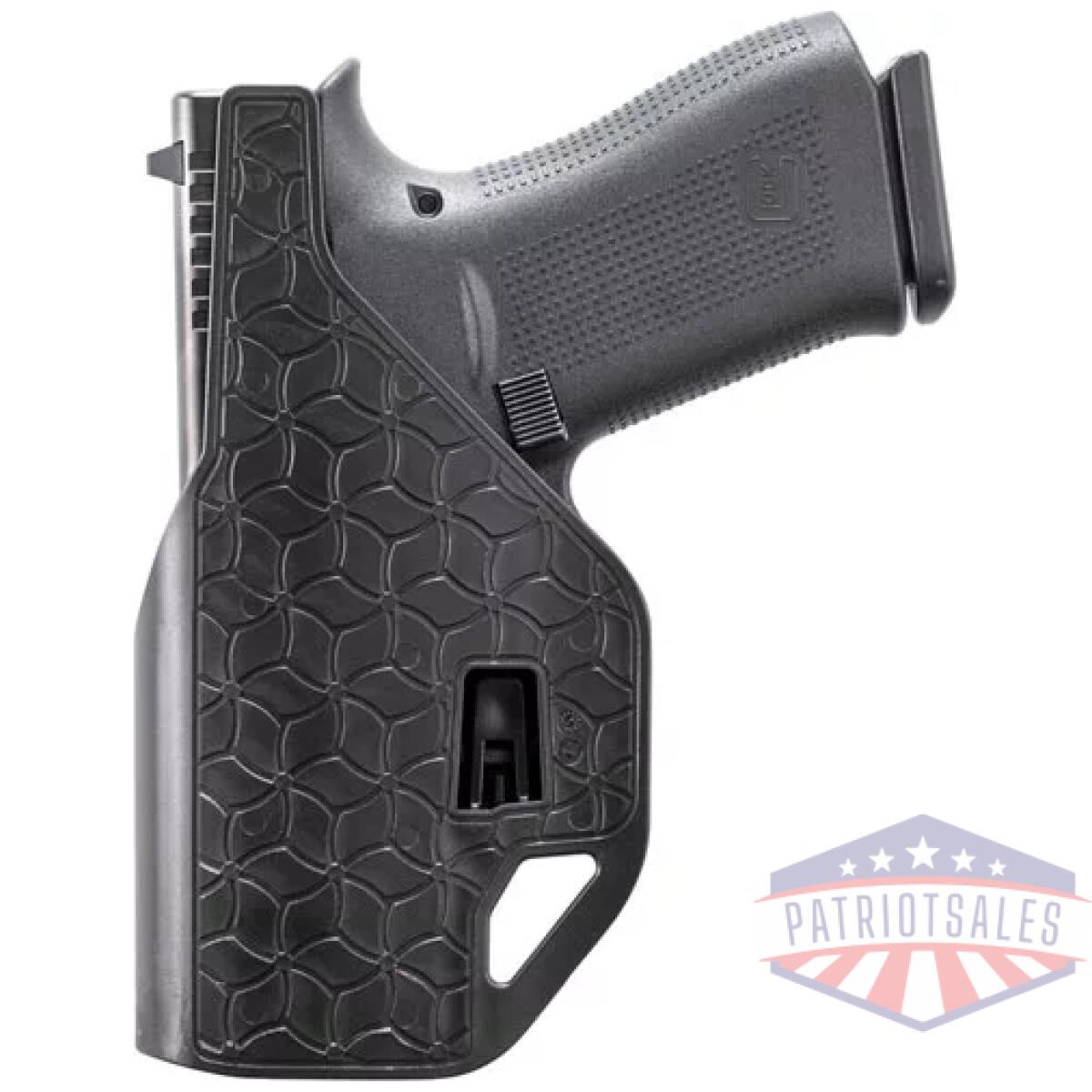 43c_back. Webp - fobus holster inside waist - band for glock 43/43x/43xmos - 43c back