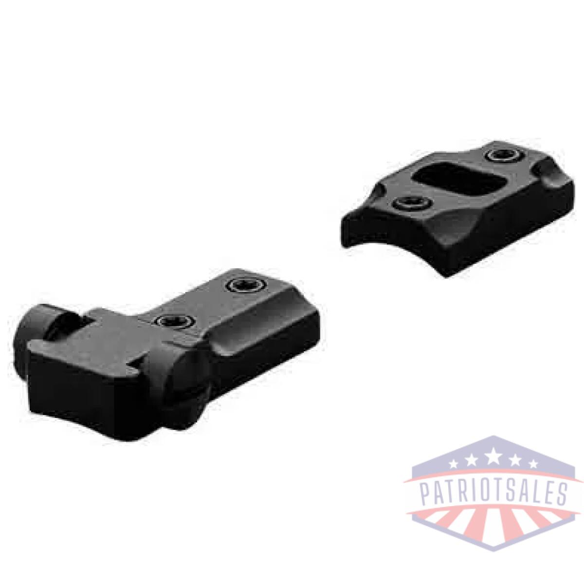 50026. Webp - leupold base standard 2pc - mauser fn matte - 50026