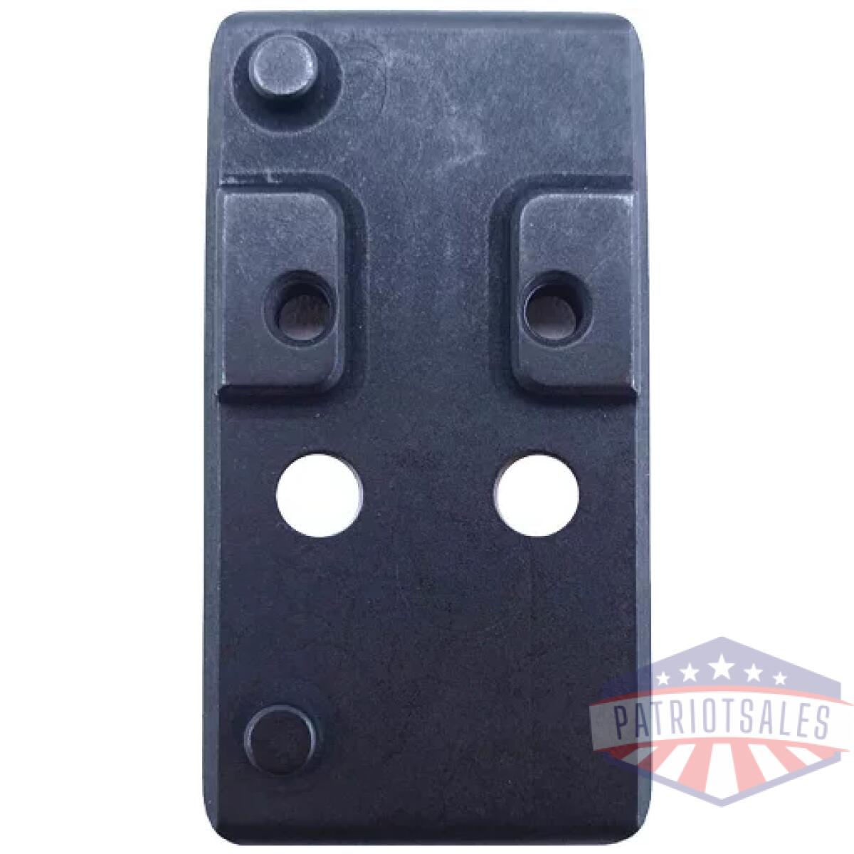 50254265. Webp - hk vp9 optics ready mounting - plate 5 burris/vortex - 50254265