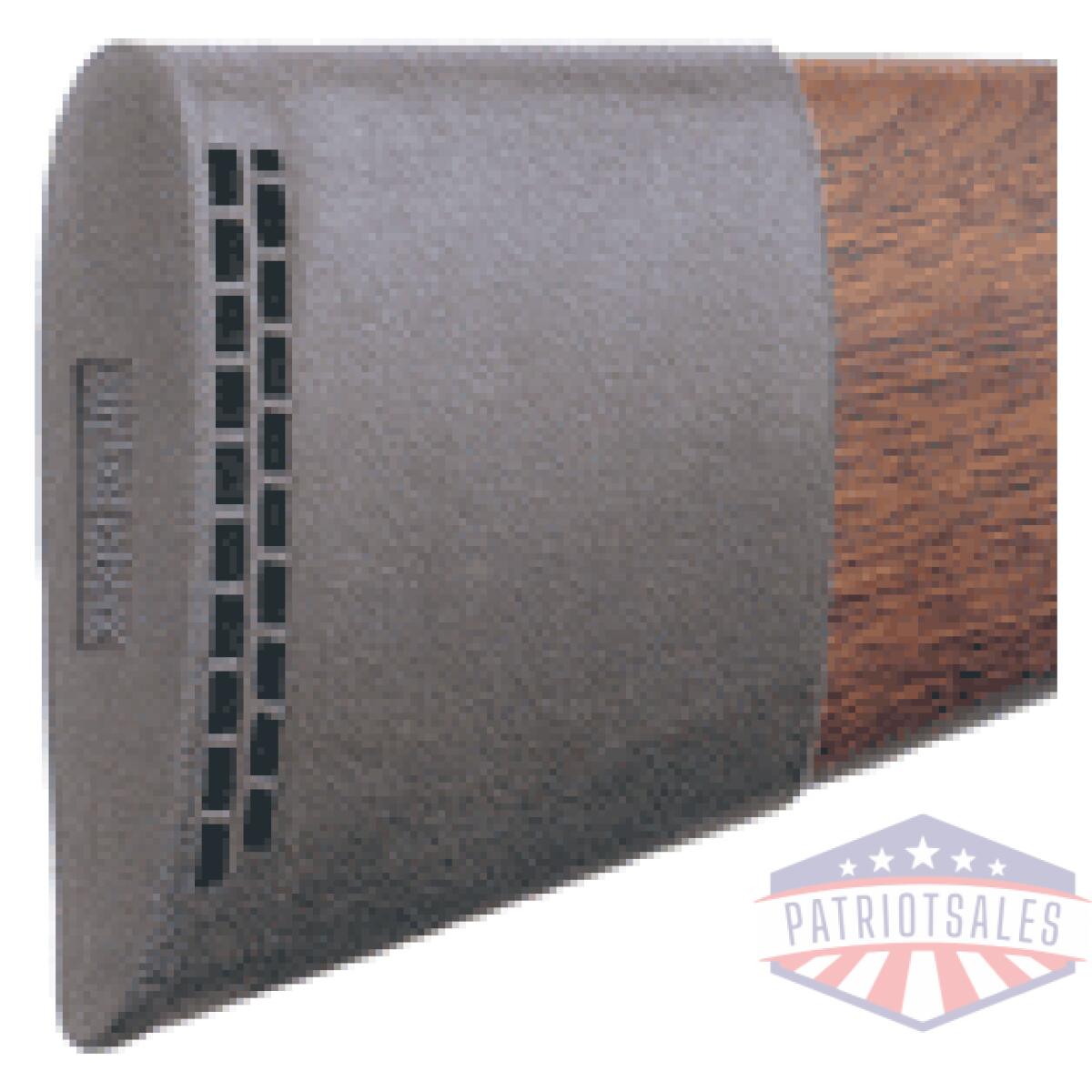 50326_1. Gif - butler creek slip-on recoil - pad medium brown - 50326 1