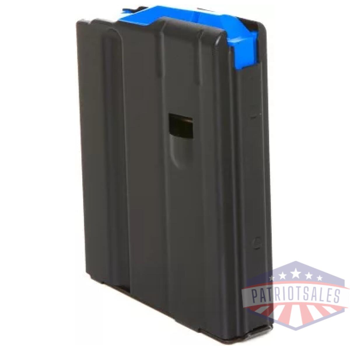 5650411. Webp - cpd magazine ar15 6. 5 grendel - 5rd blackened stainless steel - 5650411