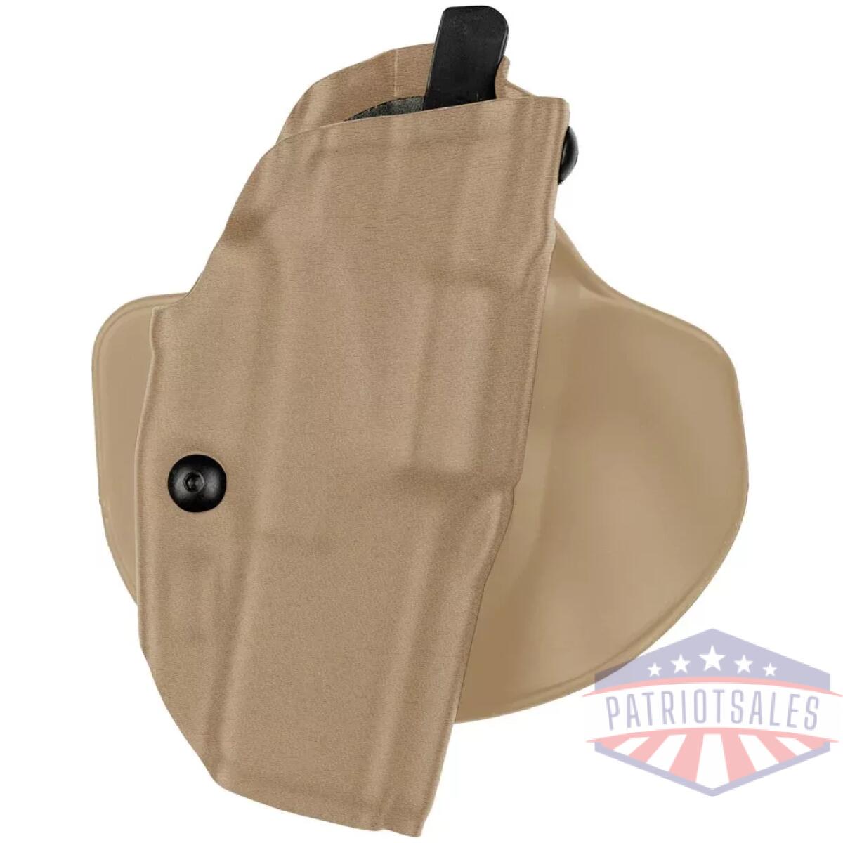 6378-2832-551. Webp - model 6378 als concealment paddle holster w/ belt loop for glock 19 w/ light - 6378 2832 551