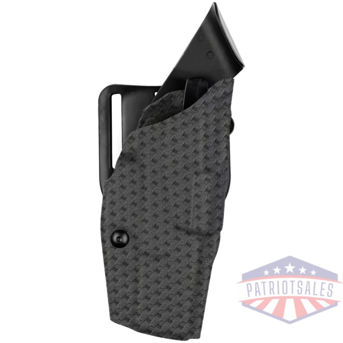 6390-8325-481. Webp - model 6390 als mid-ride level i retention duty holster for glock 17 w/ light - 6390 8325 481