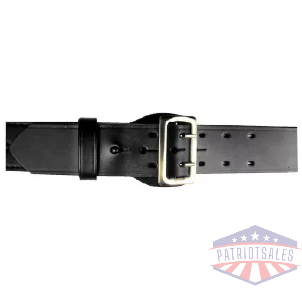 6501-1-34. Webp - sam browne duty belt, fully lined, 2 1/4 wide - 6501 1 34