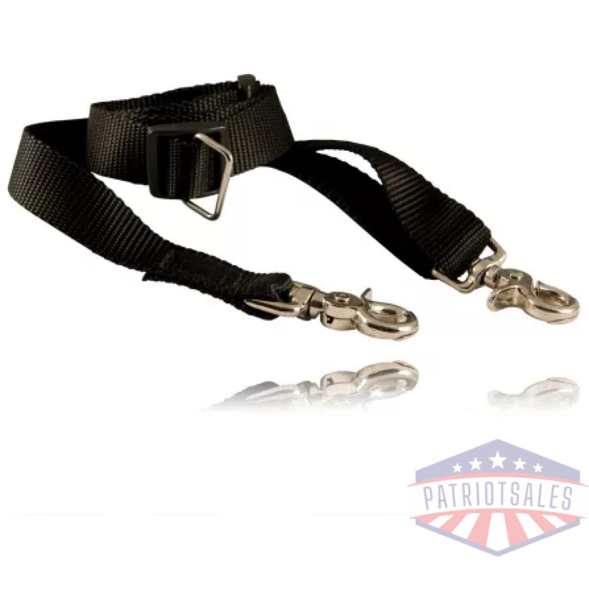 6543-5. Webp - firefighter's radio strap - original 1 1/4 - 6543 5