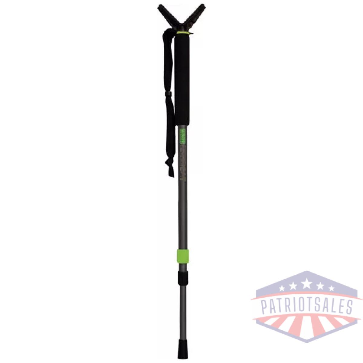 65481_1. Webp - primos shooting rest pole cat - mono-pod tall 25"-62" - 65481 1