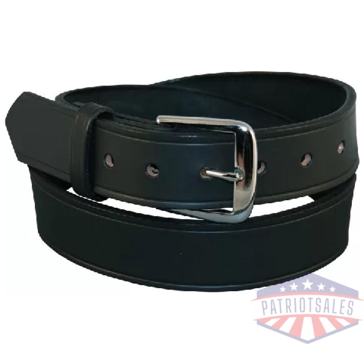 6582-3-38. Webp - traditional 1 1/2 off duty belt - 6582 3 38