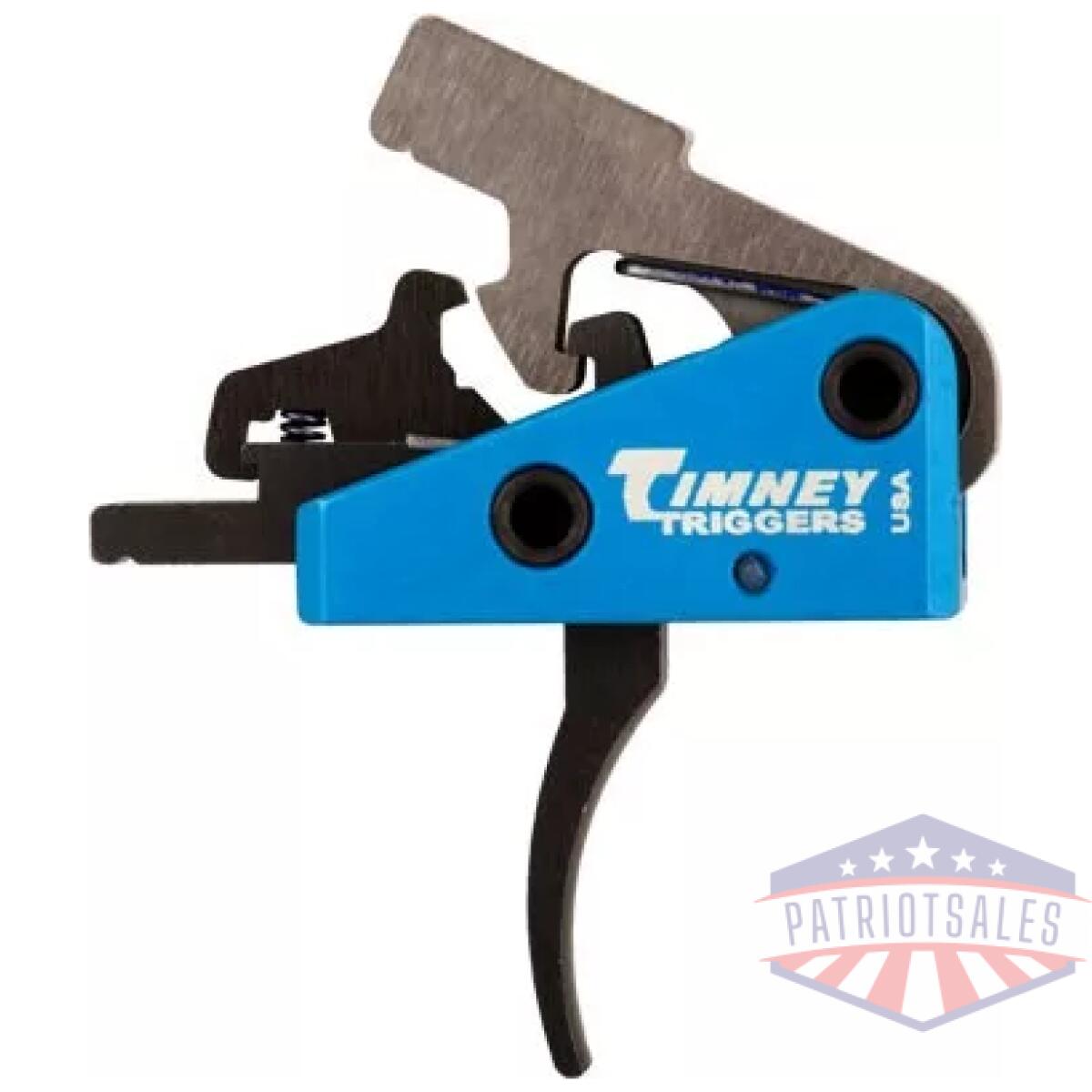 663s_2. Webp - timney trigger ar-15 2-stage - 2+2lbs long 1st stage curved - 663s 2