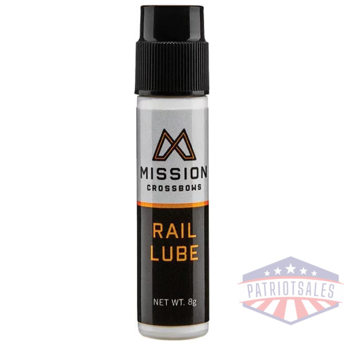 80727-1. Webp - mission archery rail lube - 80727 1