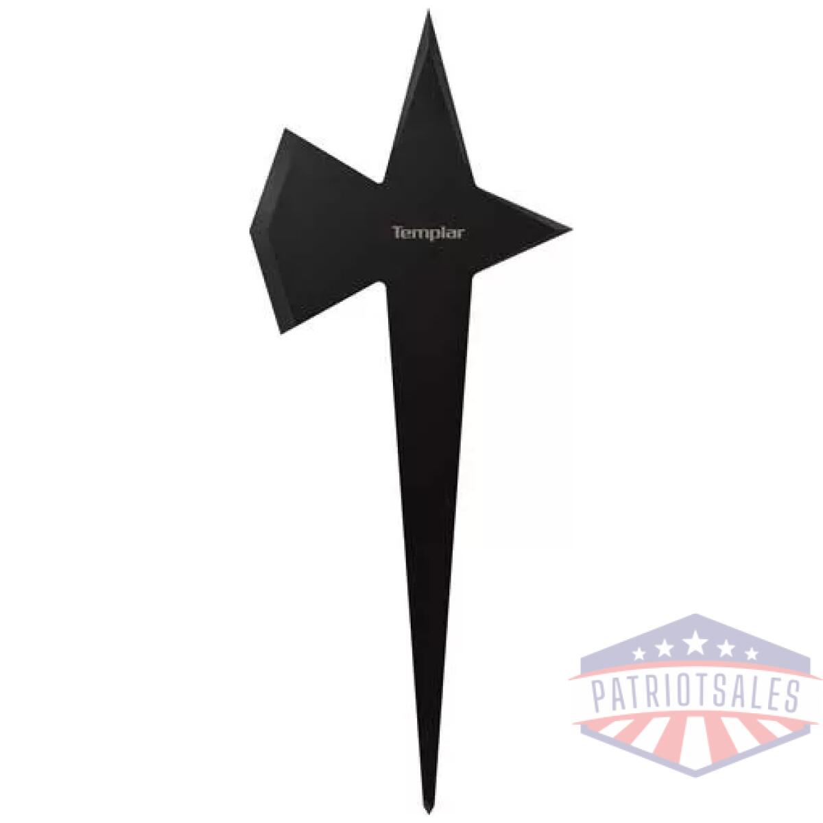 80tempz. Webp - cold steel templar 14" special - throwing tool 15. 8oz black - 80tempz