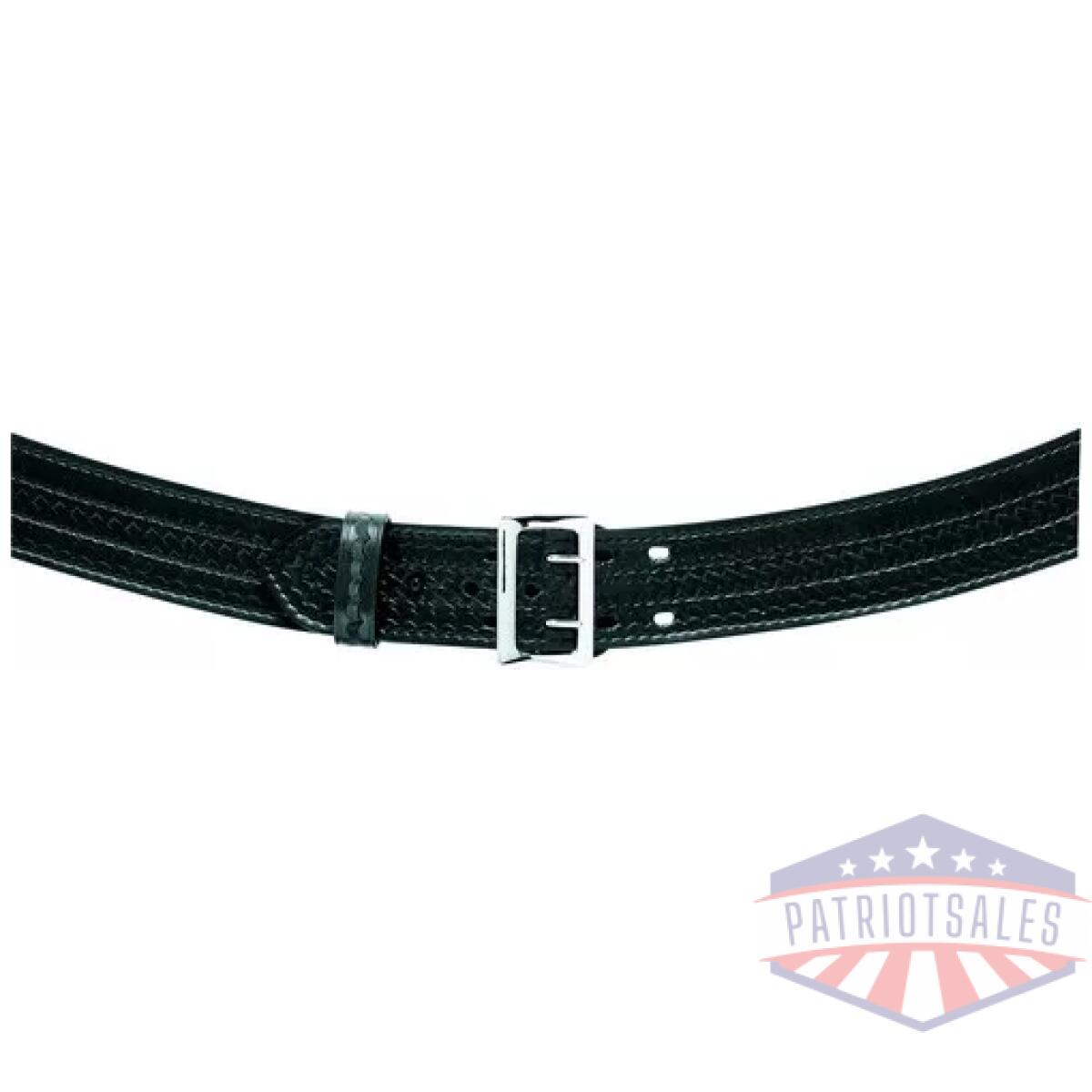 872-36-6. Webp - 872 - contoured duty belt, suede lined, 2. 25 (58mm) - 872 36 6