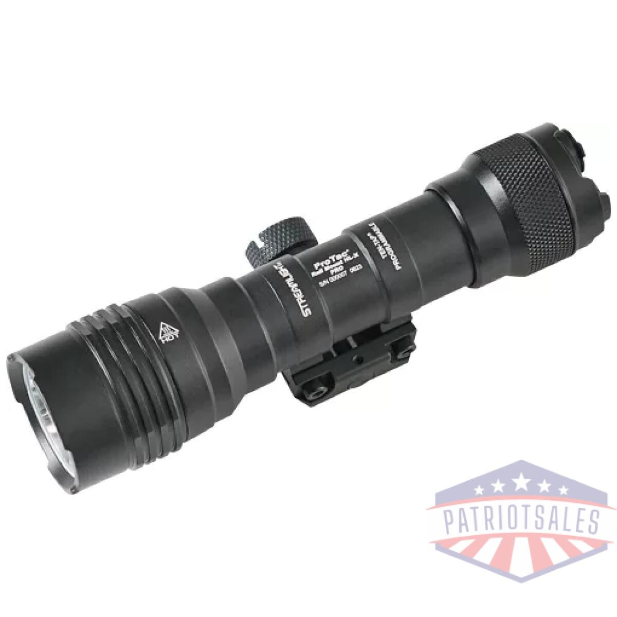 88128. Webp - streamlight pro-tac rail mount - hl-x pro light white led - 88128