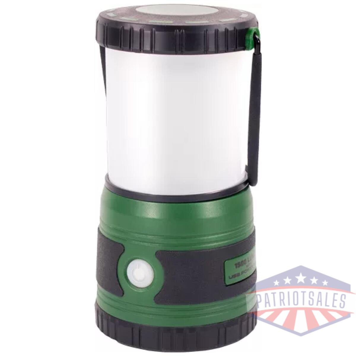 97719. Webp - psf lantern white 1500 lumens - rechble & power bank 4 modes - 97719