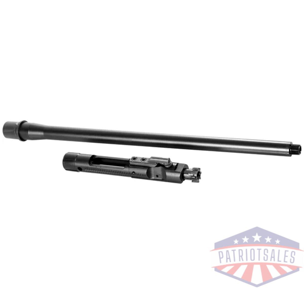 99de642. Webp - cmmg barrel w/bolt kit 9mm - 16" rdb black - 99de642