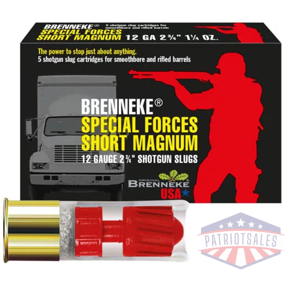 A1206825_1. Webp - brenneke usa short mag 12ga - 2. 75" slug 5rd 50bx/cs - a1206825 1