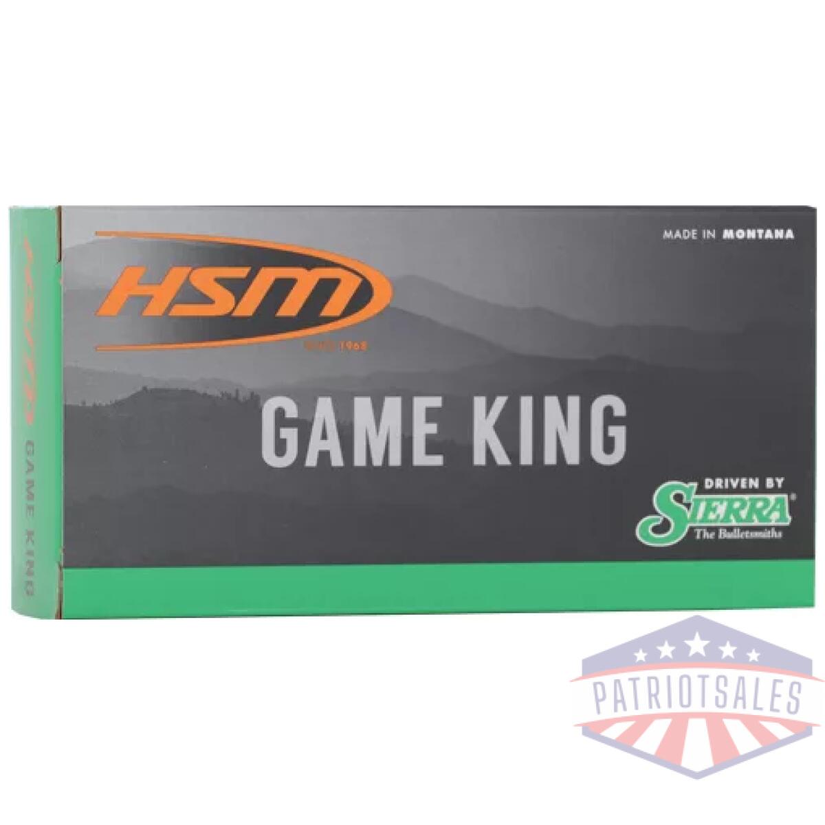 A300saum14n. Webp - hsm 300 rem saum 180gr game - king 20rd 25bx/cs - a300saum14n