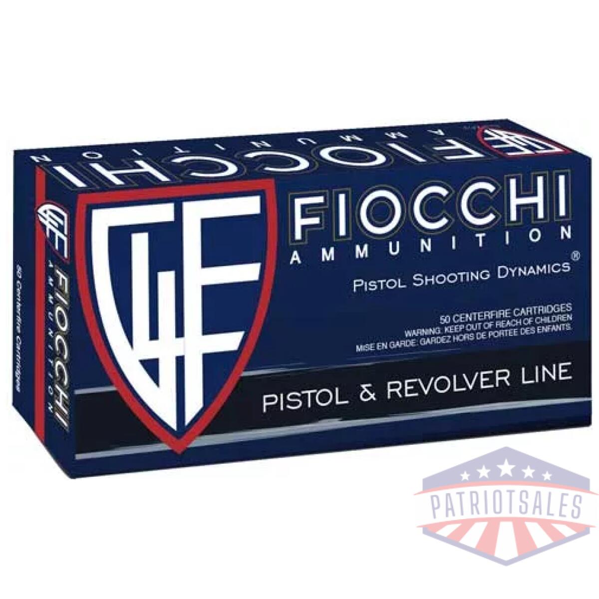 A9apbhp. Webp - fiocchi 9mm luger 124gr jhp - 50rd 20bx/cs - a9apbhp