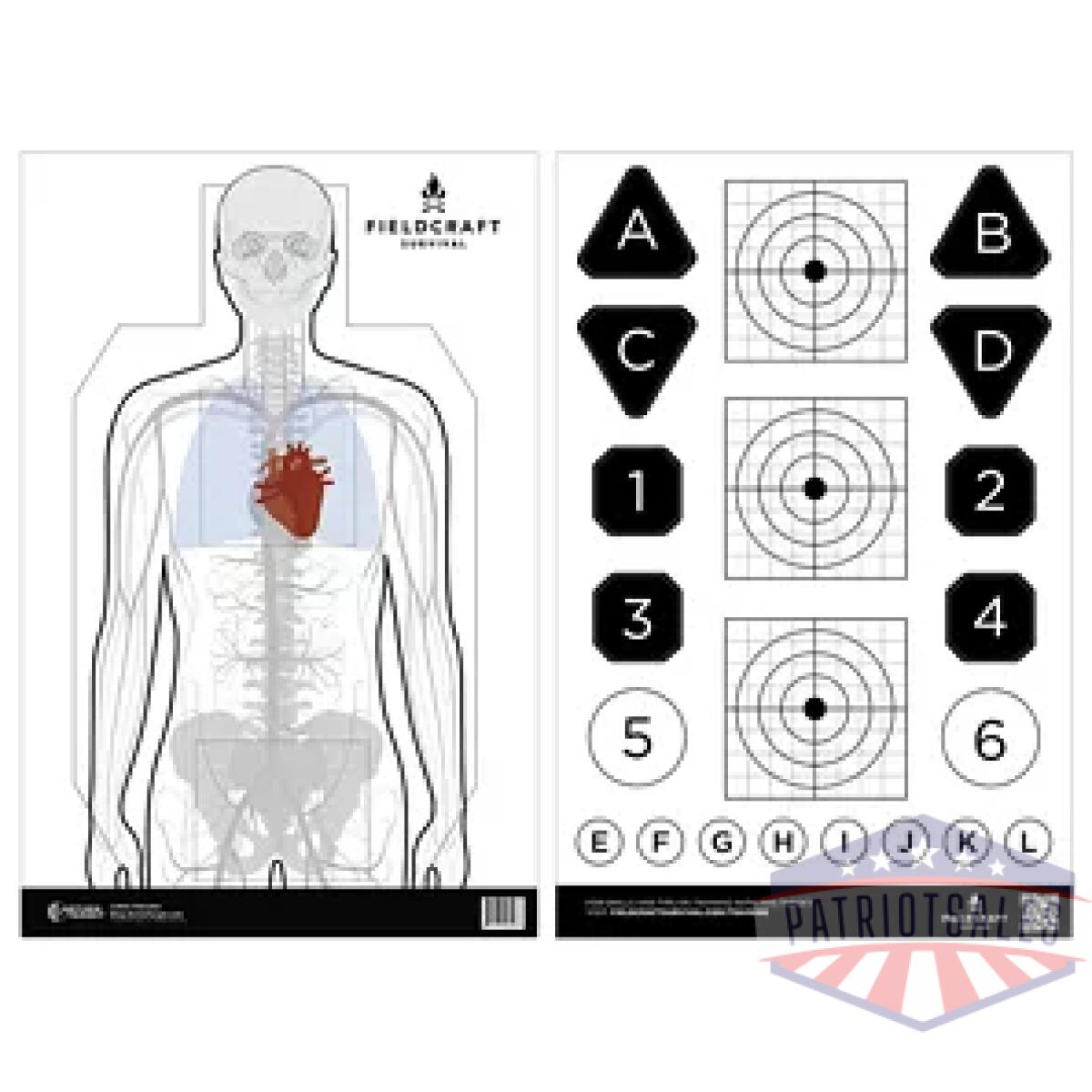 Actfldc-p-100_1. Webp - action tgt fc dbl side trng 100pk - actfldc p 100 1