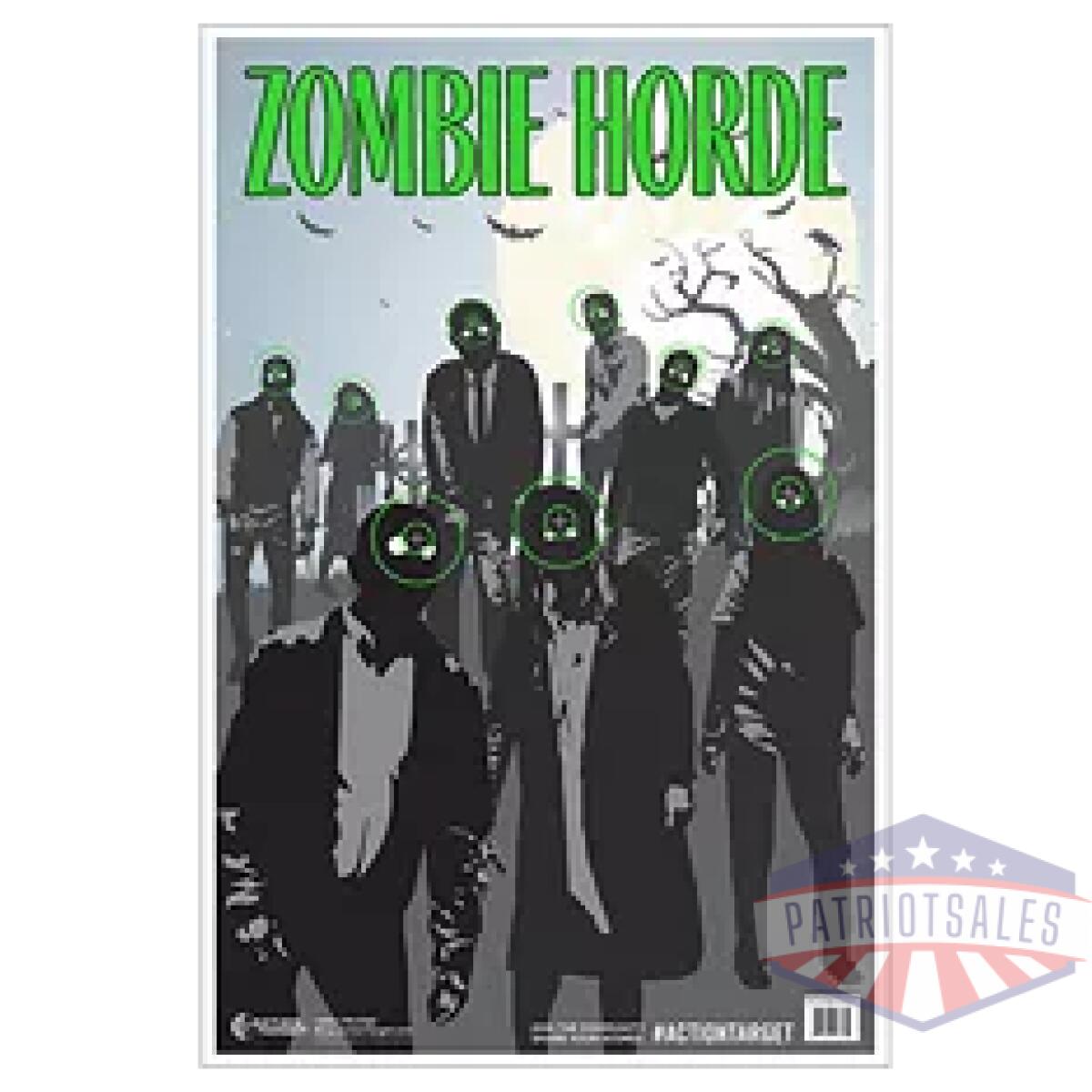 Actgs-zomhorde-100_1. Webp - action tgt zombie horde grn 100pk - actgs zomhorde 100 1