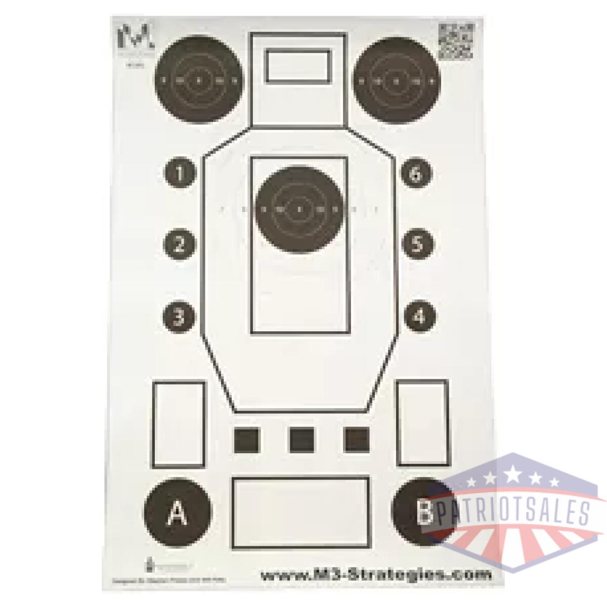 Actm3-mk3-100_1-1. Webp - action tgt multi purp trng bk 100pk - actm3 mk3 100 1 1