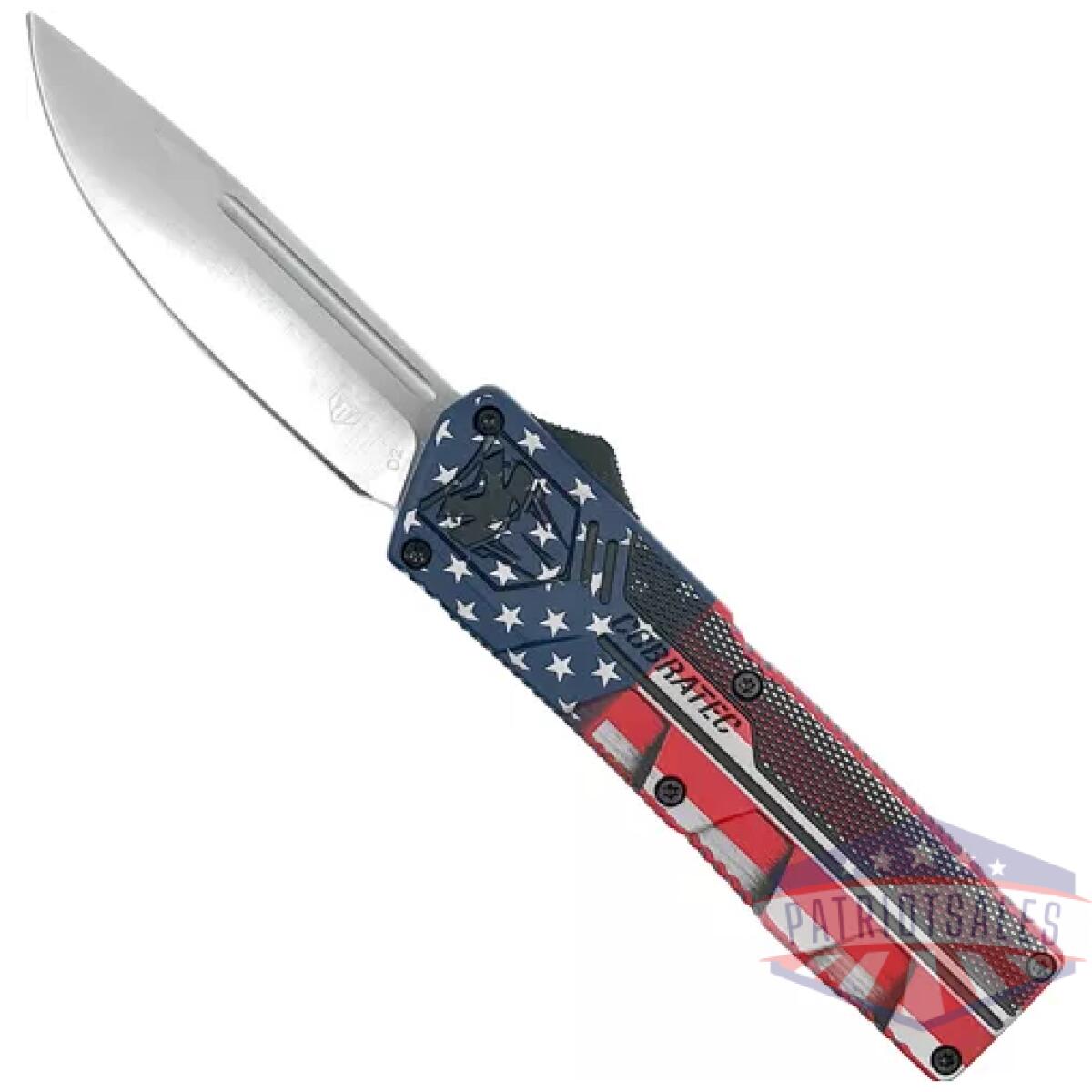 Afcctlwdns. Webp - cobratec lightweight otf - american flag crkte 3. 25" dpnt - afcctlwdns