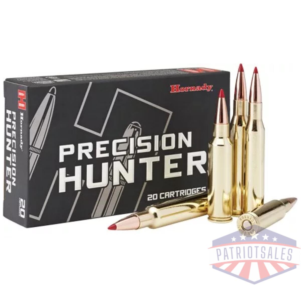 Ahdy82213. Webp - hornady precision hunter 300 - wby mag 200gr eldx 20rd 10bx/c - ahdy82213