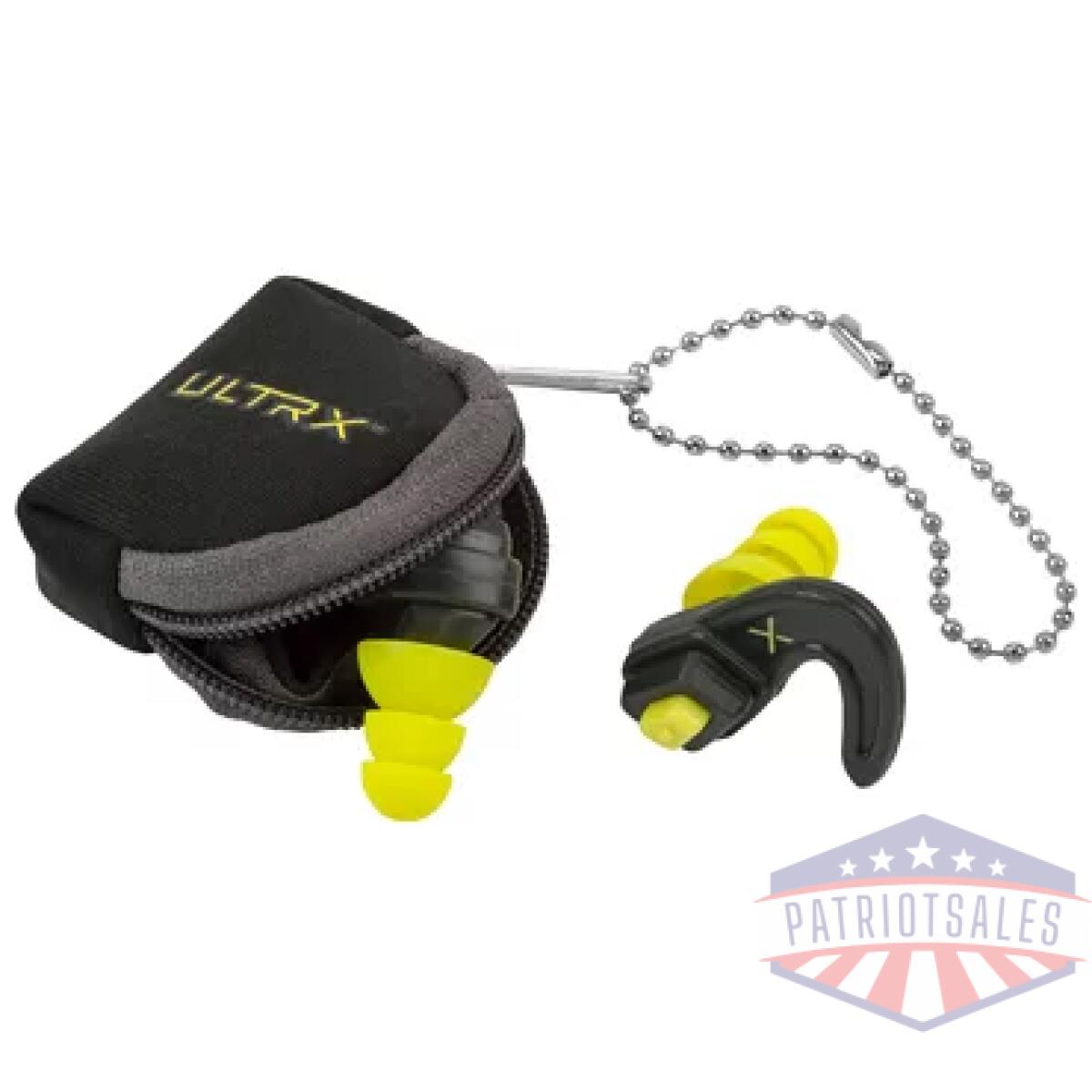 Aln4103_1-3. Webp - allen ultrx shift adjust ear plugs - aln4103 1 3