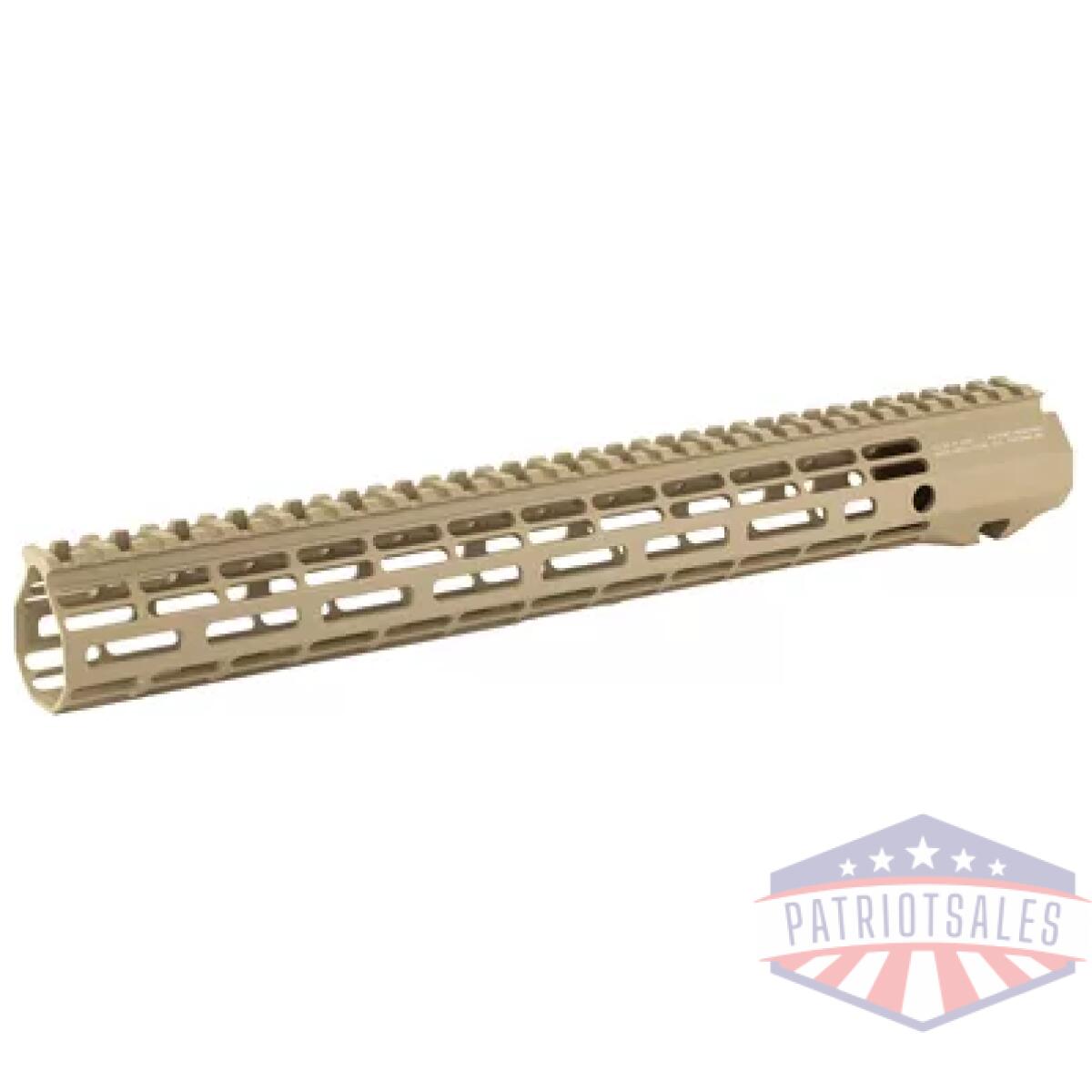 Apra500715a_1. Webp - aero 15" atlas mlok ar15 hndgrd fde - apra500715a 1