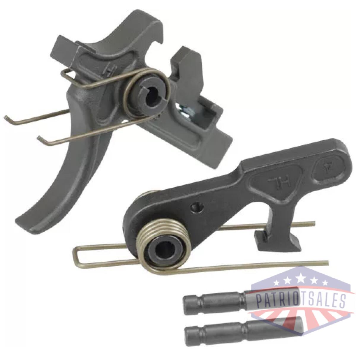 Ar0093nmkv. Webp - rra national match 2 stage - varmint trigger kit - ar0093nmkv