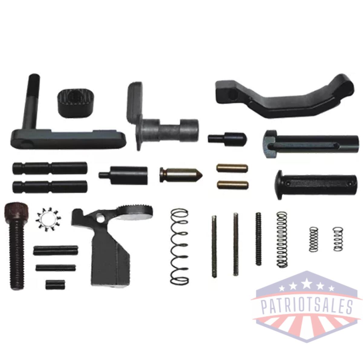 Ar2034. Webp - tps arms ar-15 lower parts kit - without fire control group - ar2034