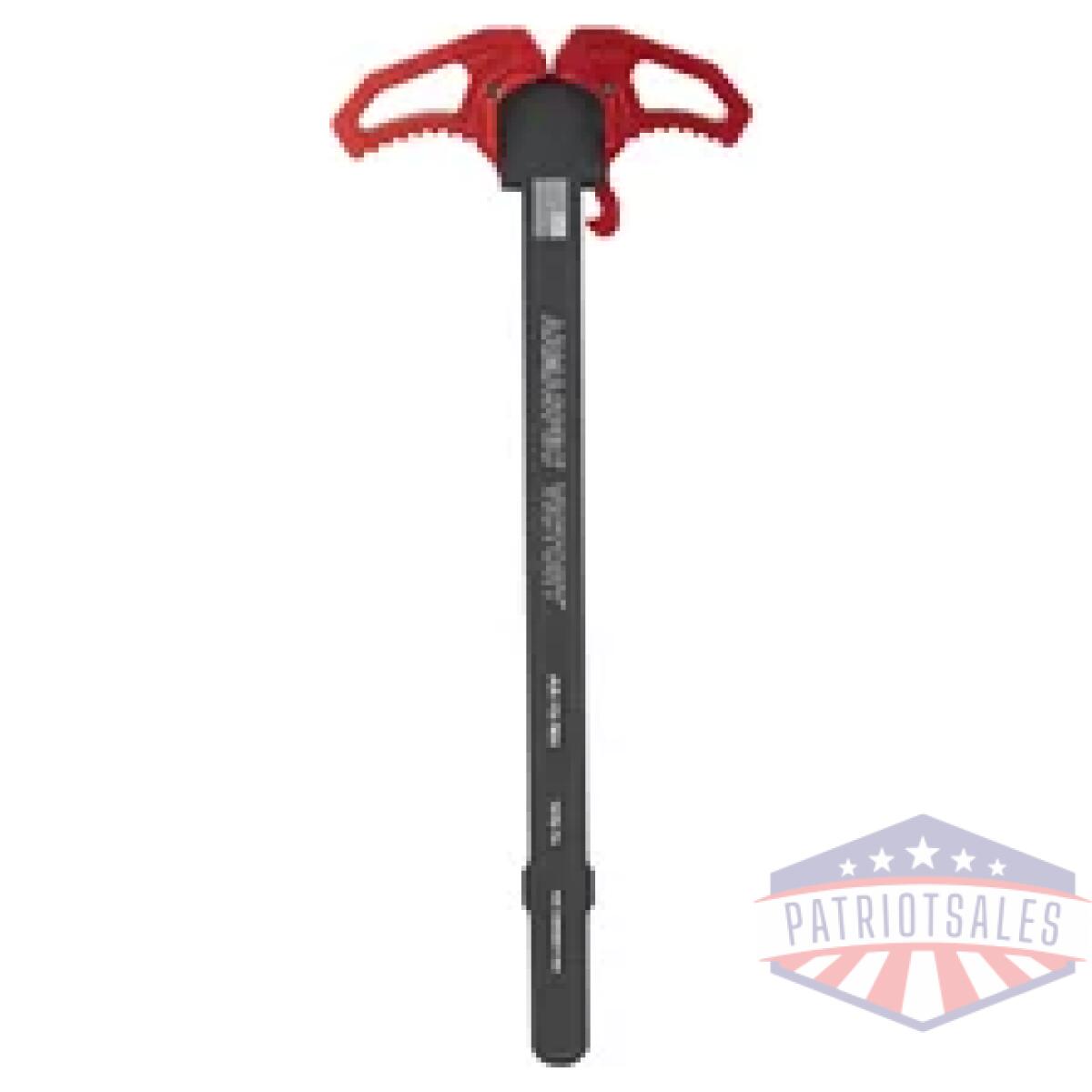 Armaspec161red_1. Webp - armaspec victory charging handle red - armaspec161red 1