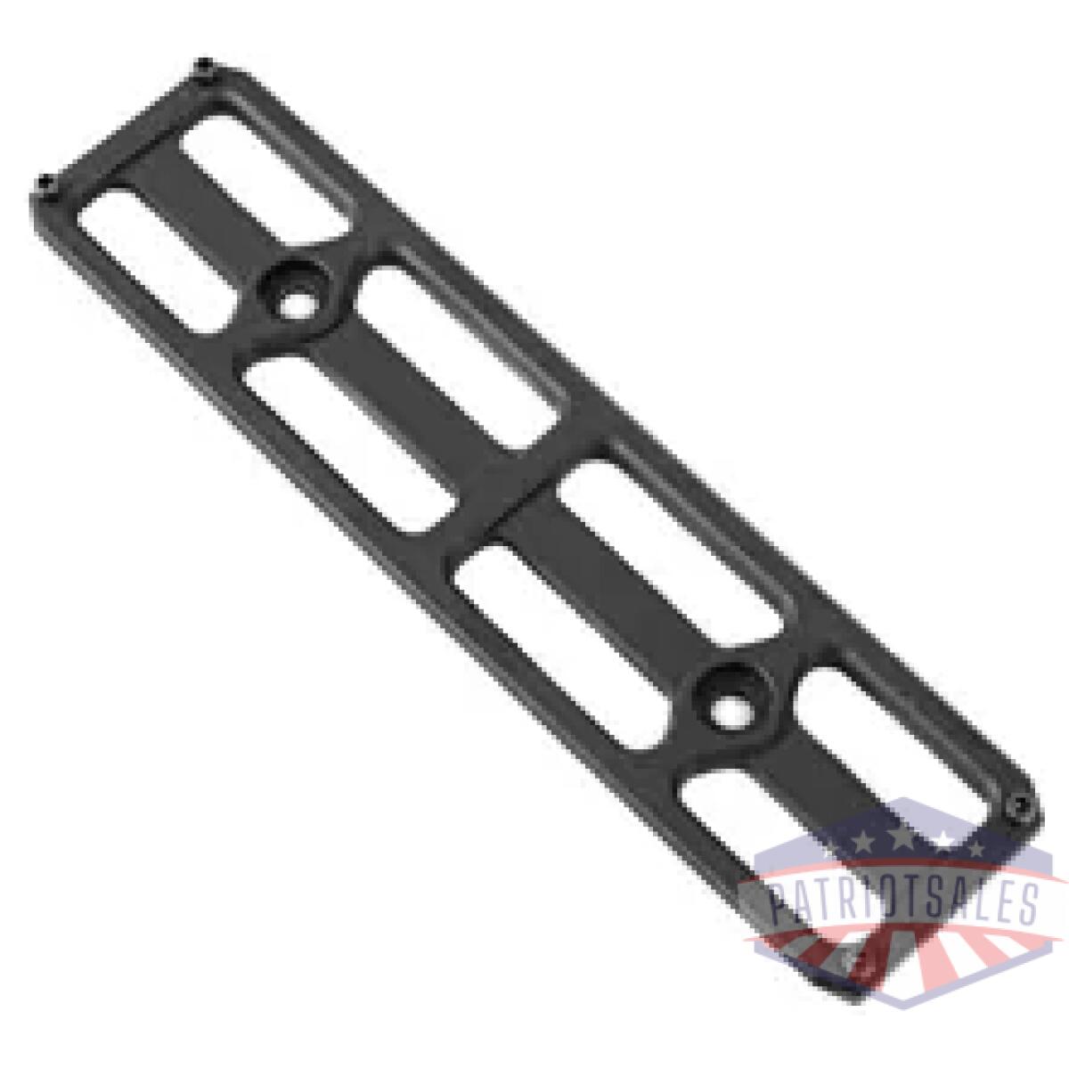 Armaspec621-6_1. Webp - armaspec m-lok to arca rail 6" blk - armaspec621 6 1