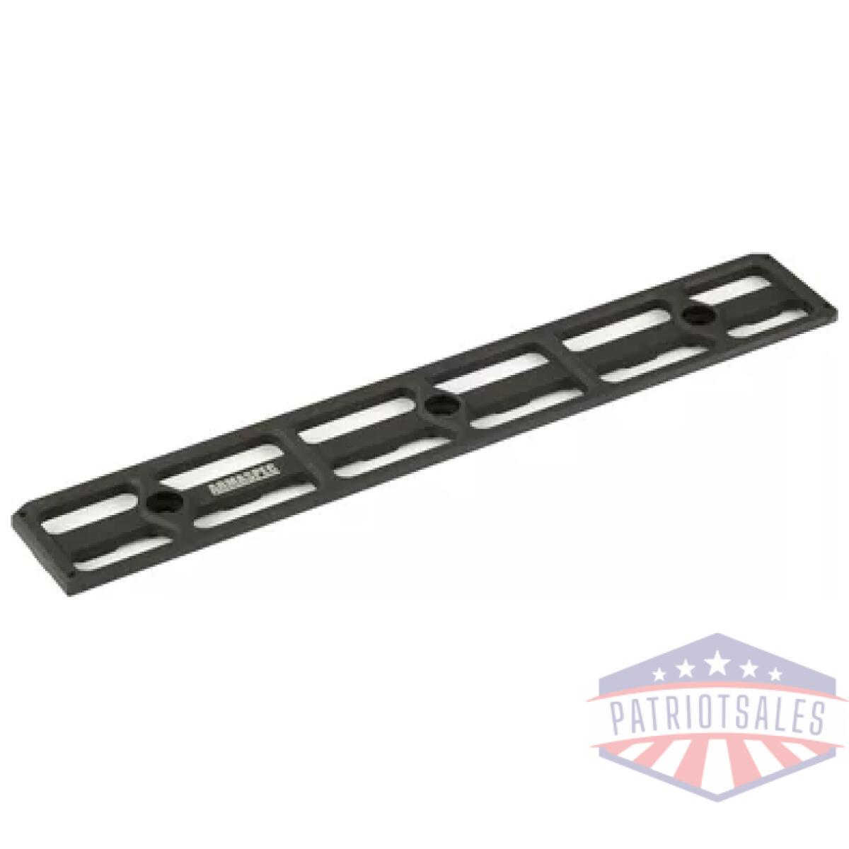 Armaspec621-9_1-1. Webp - armaspec m-lok to arca rail 9" blk - armaspec621 9 1 1