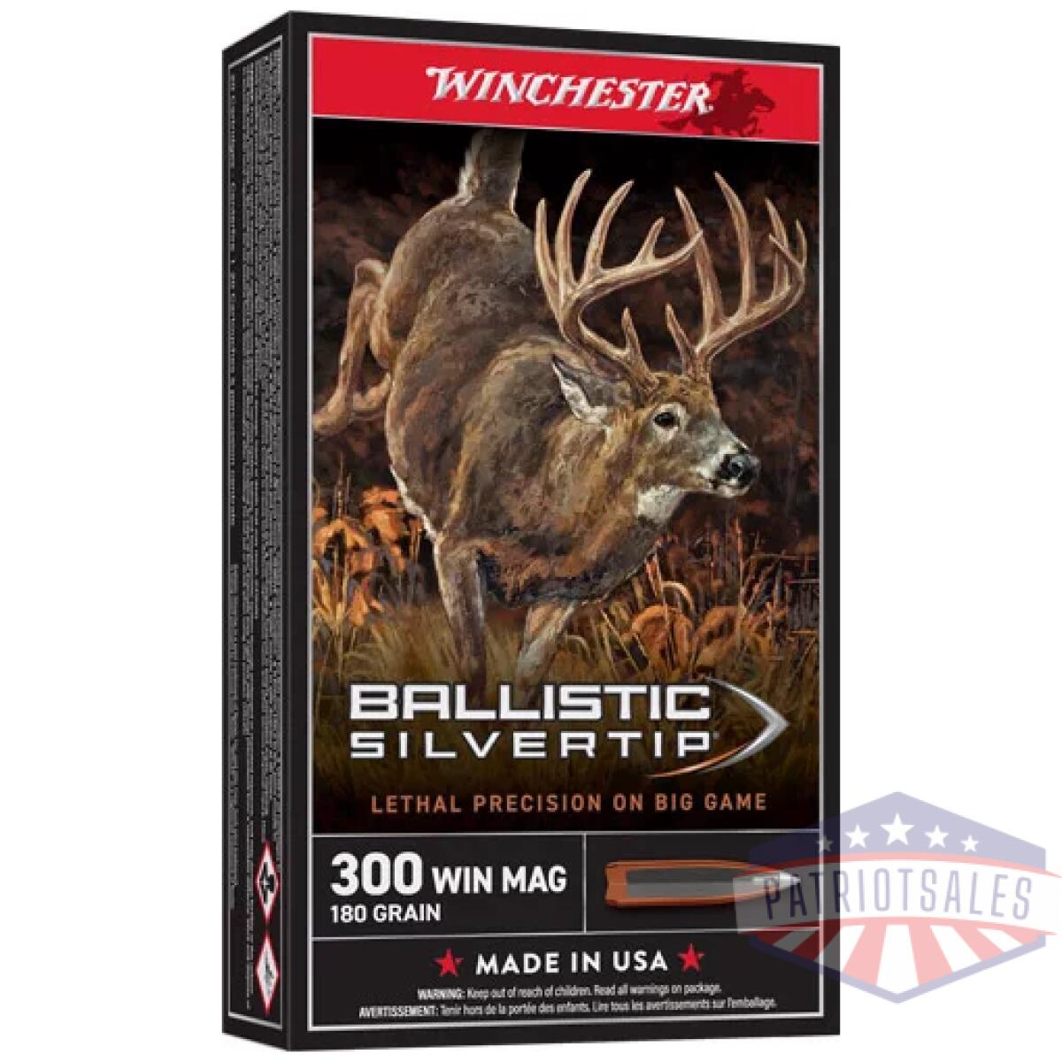 Asbst300_1-1. Webp - winchester supreme 300 win mag - 180gr silvertip 20rd 10bx/cs - asbst300 1 1