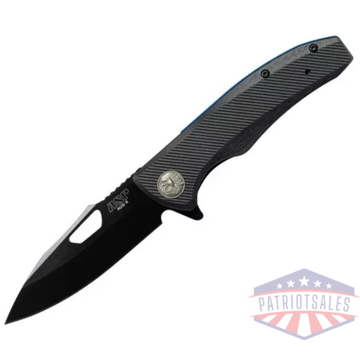 Asp-55721. Webp - pdk-1b: police duty knife - asp 55721