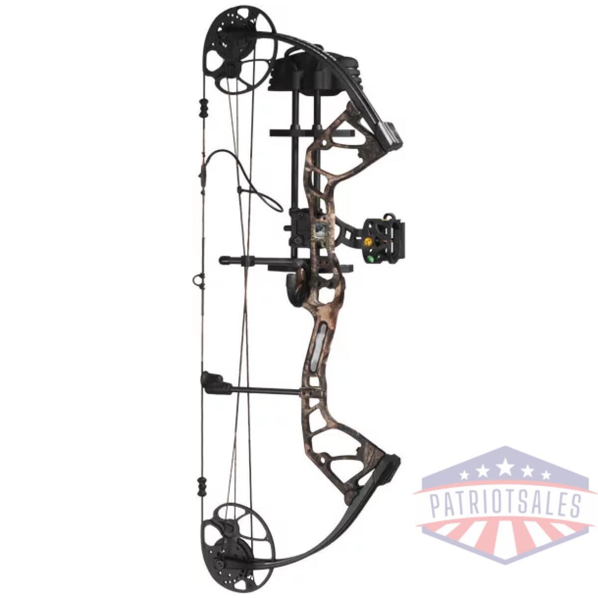 Av02a21015l. Webp - bear archery compound bow - royale rth lh youth moc dna - av02a21015l