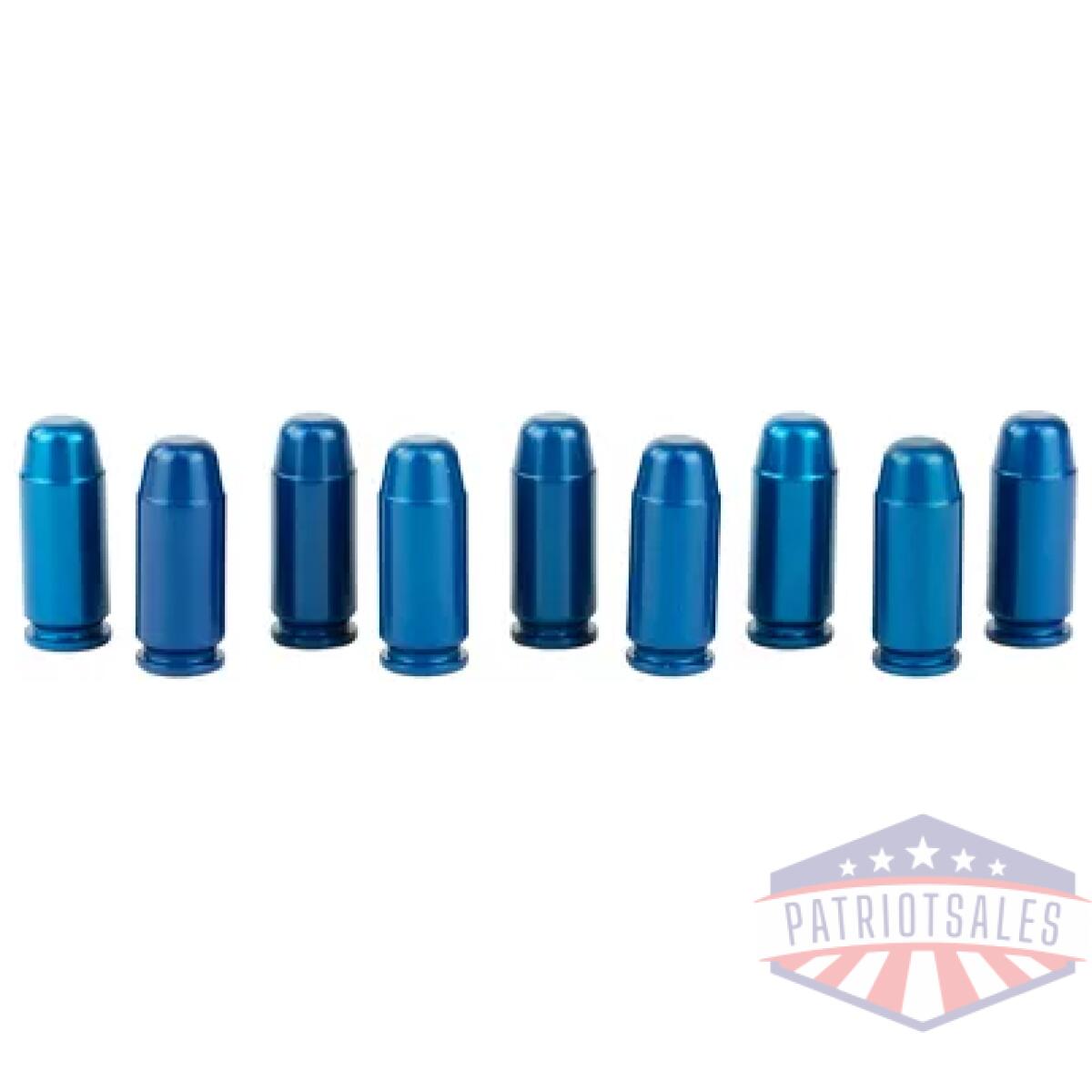 Az15314_1. Webp - azoom snap caps 40s&w 10pk blue - az15314 1