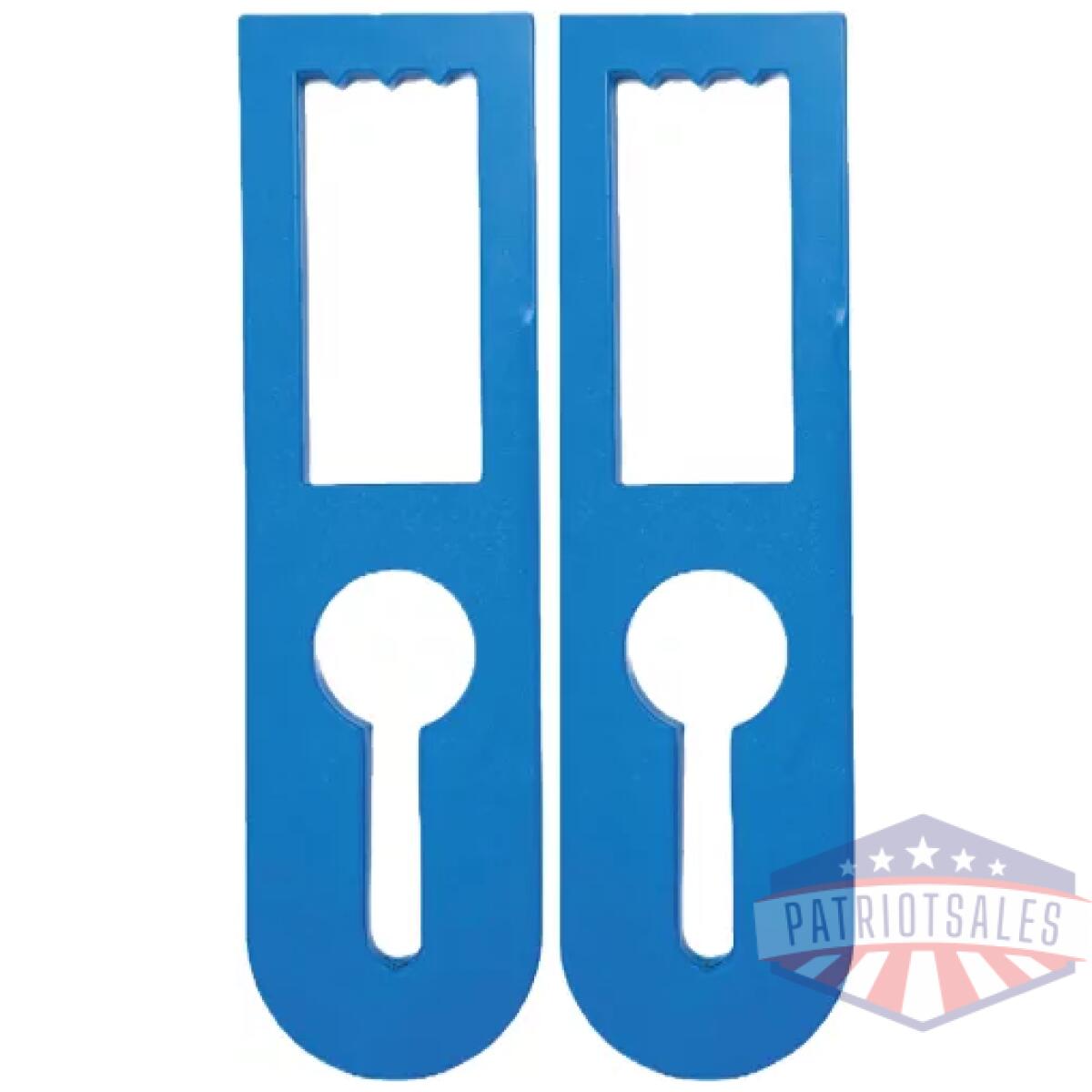 B972. Webp - bash target steel target stand - chain hangar bracket 2x4 - b972