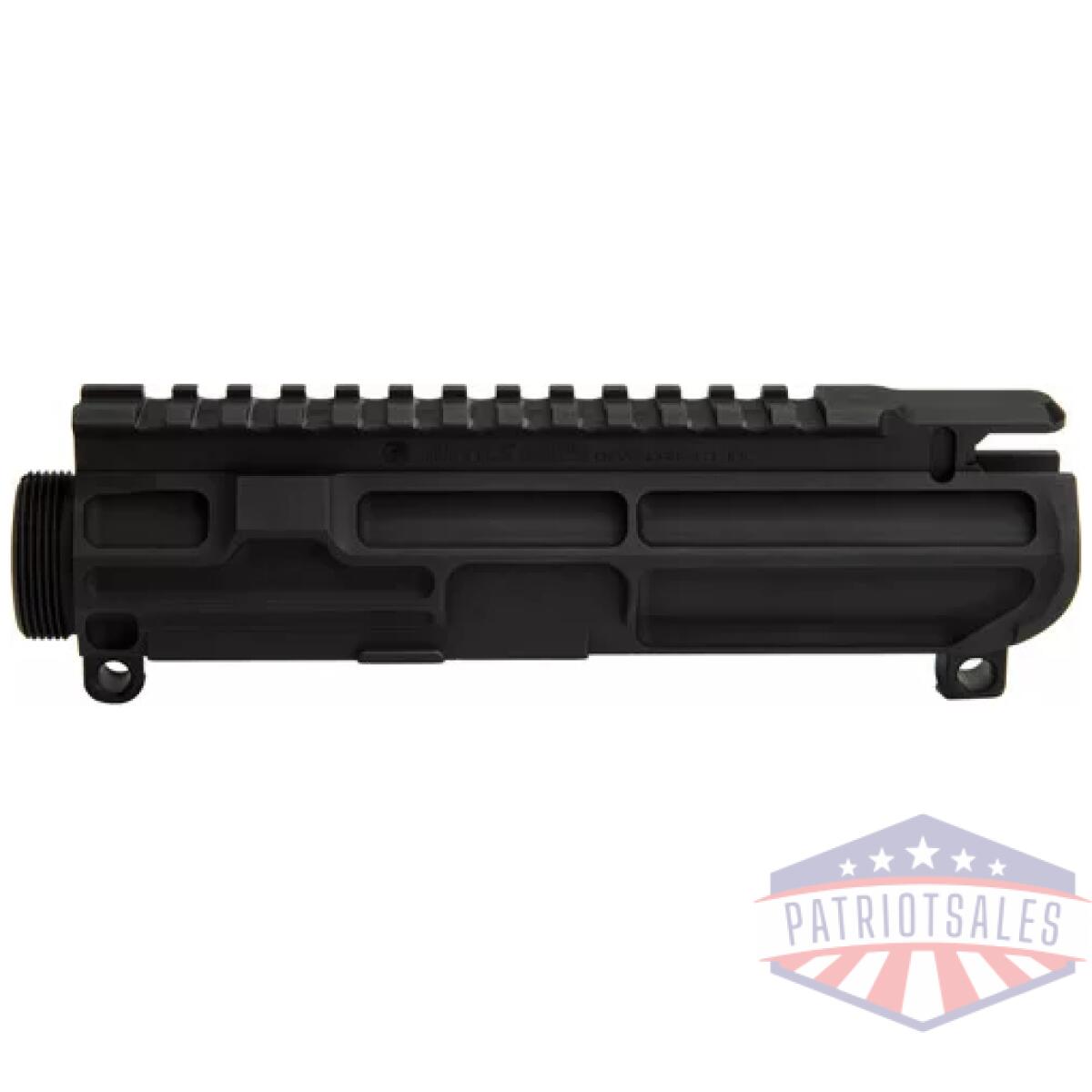 Bad556lwur. Webp - battle arms ar15 lightweight - upper receiver billet black - bad556lwur