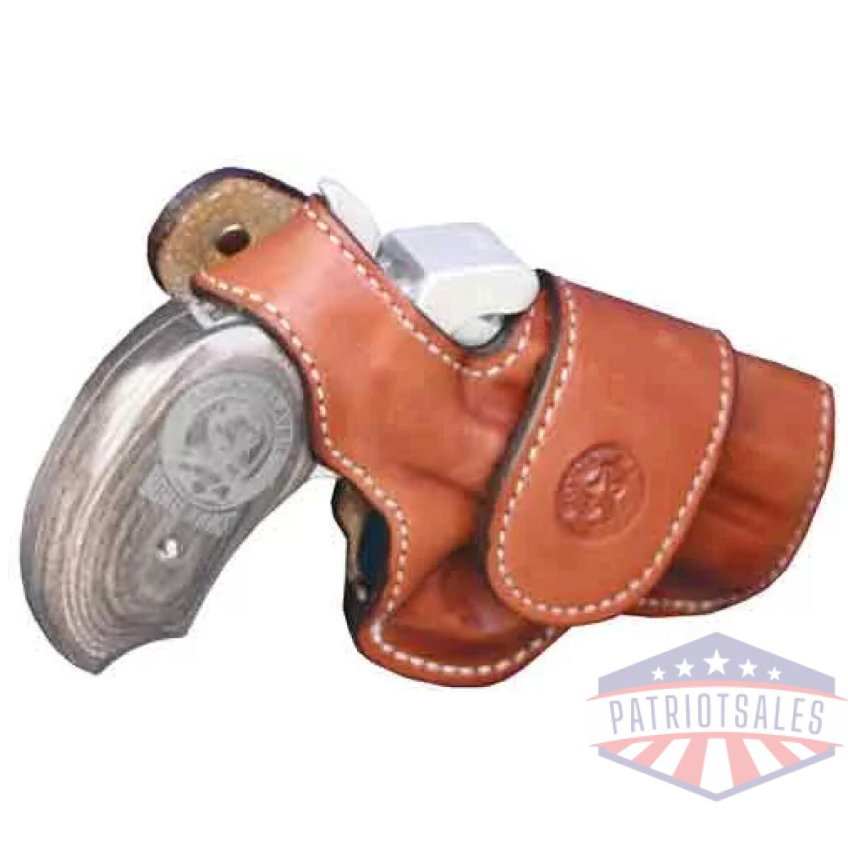 Badssiv_1. Webp - bond arms driving holster rh - for snakeslayer iv leather tan - badssiv 1