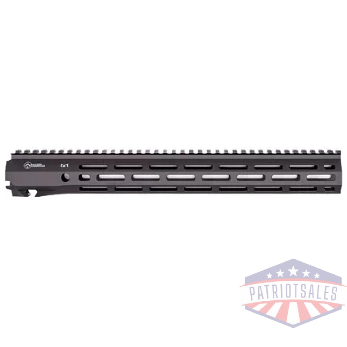 Balg00005_1-2. Webp - ballistic logic rail mlok 15" blk - balg00005 1 2