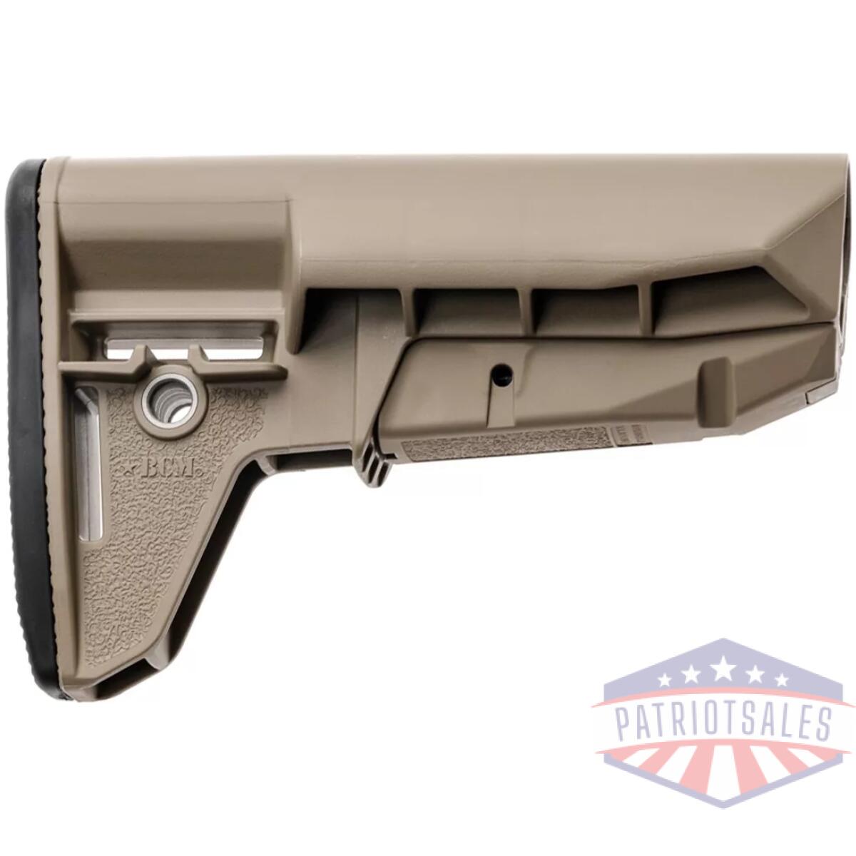 Bcm-gfs-mod2-spmd-fde. Webp - stock mod 2 sopmod-black - bcm gfs mod2 spmd fde