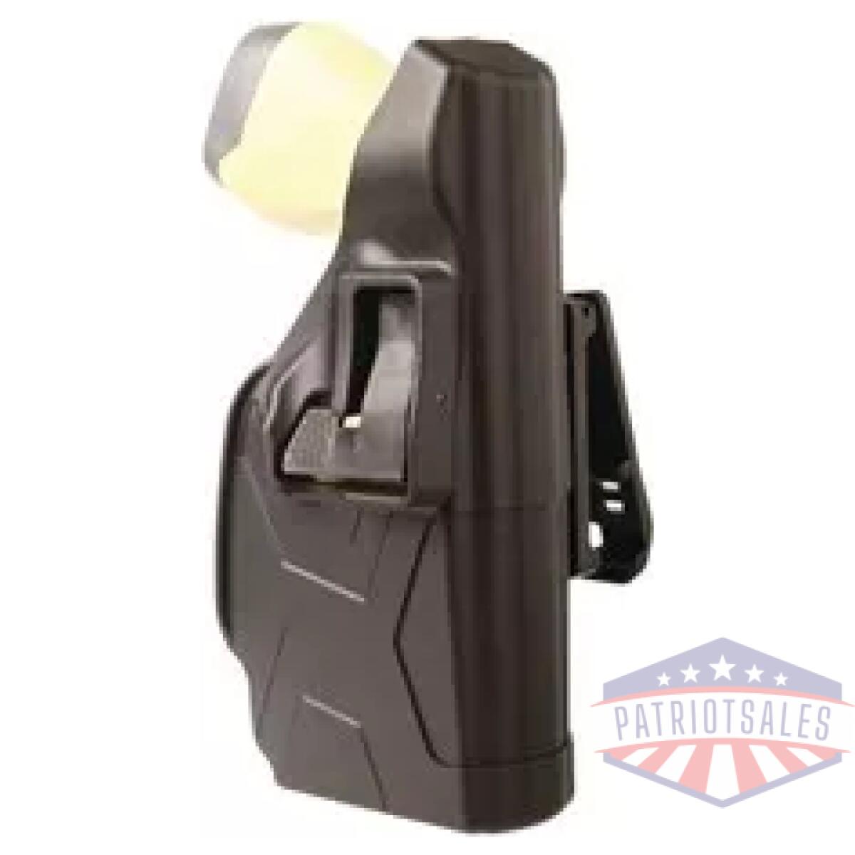 Bh-44ht01bk-l. Webp - taser x2 duty holster - bh 44ht01bk l